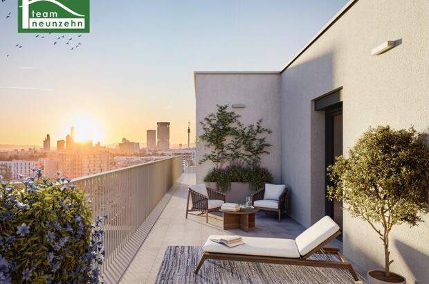 Terrassenwohnung kaufen in 1220 Wien (Bild 1)