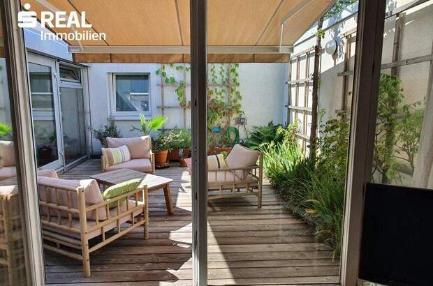 Terrassenwohnung kaufen in 1130 Wien (Bild 1)