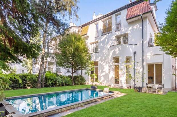Haus mit Garten kaufen in 1130 Wien (Bild 1)