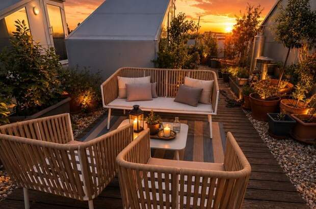 Terrassenwohnung kaufen in 2333 Leopoldsdorf (Bild 1)