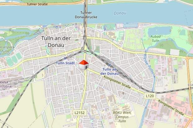 Anlageobjekt kaufen in 3430 Tulln (Bild 2)