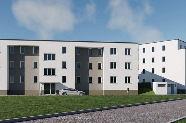 Wohnung mit Balkon mieten in 4501 Neuhofen (Bild 2)