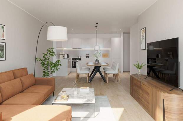 Wohnung mit Balkon kaufen in 3430 Tulln (Bild 1)