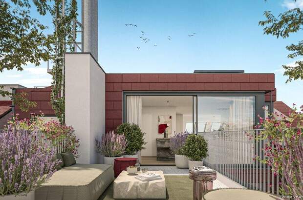 Terrassenwohnung kaufen in 1090 Wien (Bild 2)