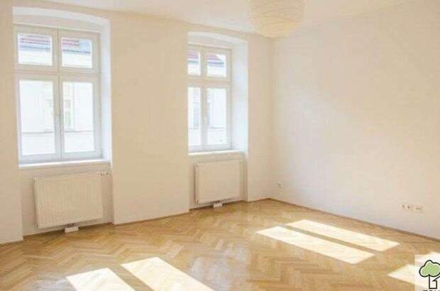 Altbauwohnung mit Balkon mieten in 1170 Wien (Bild 1)