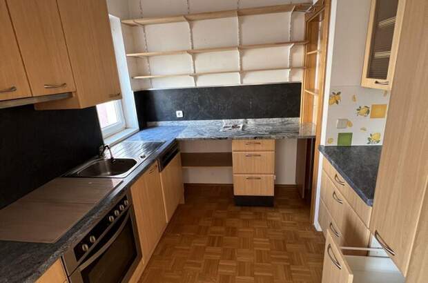 Wohnung mit Balkon mieten in 9020 Klagenfurt (Bild 1)