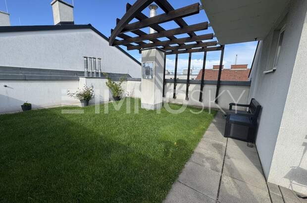 Terrassenwohnung kaufen in 1100 Wien (Bild 5)