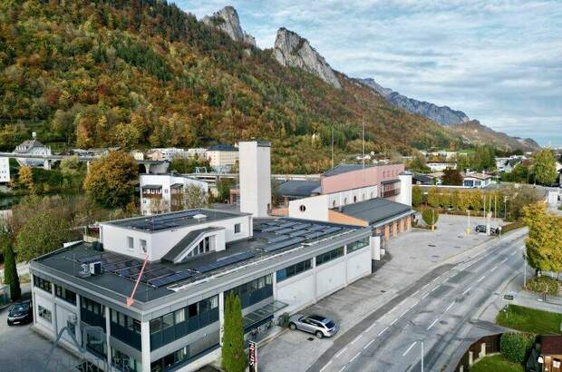 Büro / Praxis mieten in 5400 Hallein (Bild 1)