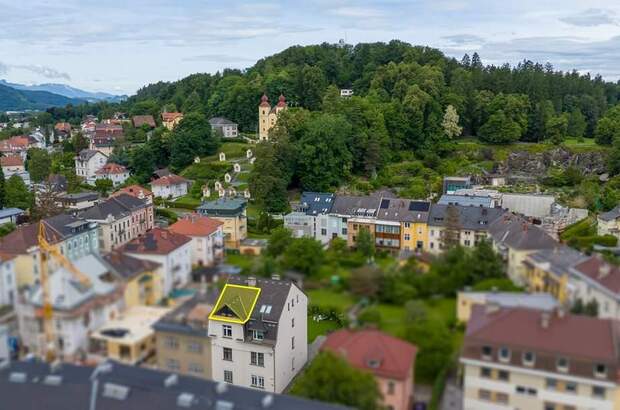 Eigentumswohnung in 9020 Klagenfurt