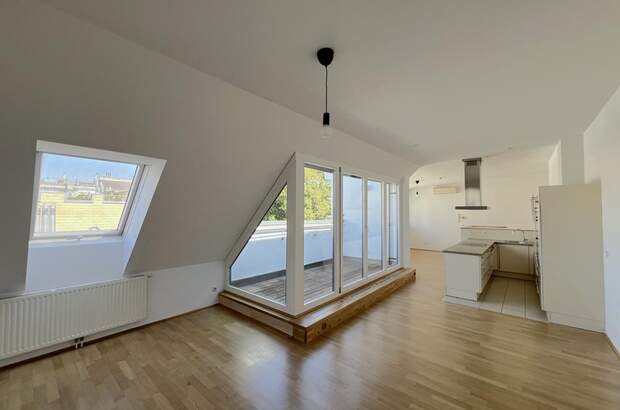 Terrassenwohnung mieten in 1070 Wien (Bild 3)