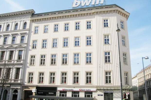 Gewerbeobjekt mieten in 1010 Wien