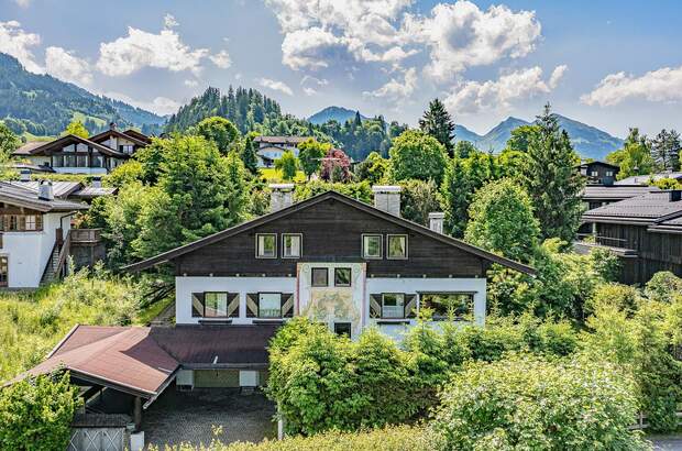 Mehrfamilienhaus kaufen in 6370 Kitzbühel (Bild 2)