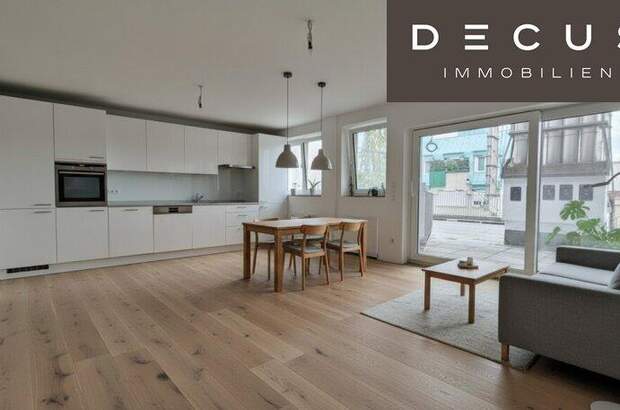 Terrassenwohnung kaufen in 1100 Wien (Bild 1)