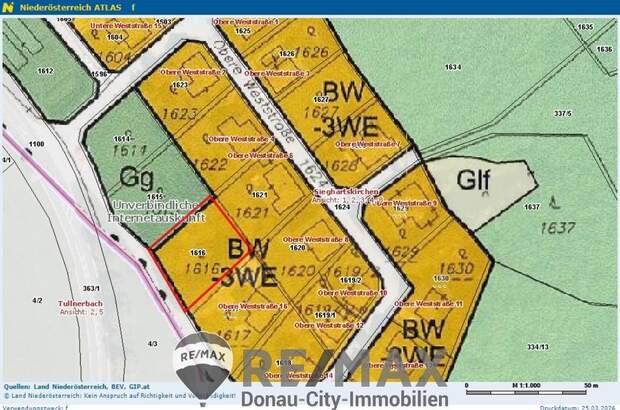 Grundstück kaufen in 3004 Ried (Bild 5)