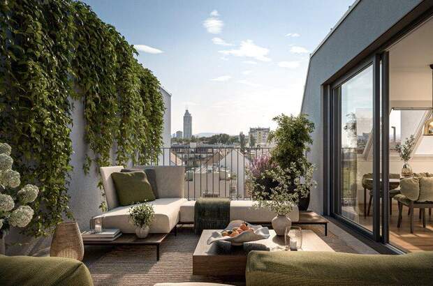 Terrassenwohnung kaufen in 1210 Wien (Bild 1)