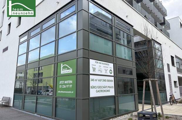 Büro / Praxis mieten in 1220 Wien (Bild 2)