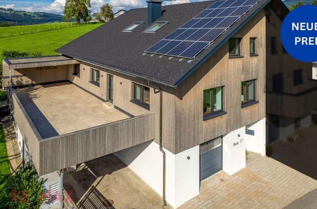 Haus mit Garten kaufen in 6942 Krumbach