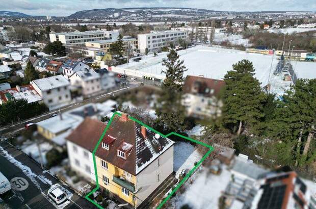 Mehrfamilienhaus kaufen in 1210 Wien (Bild 1)