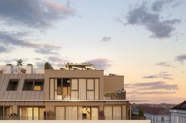 Terrassenwohnung kaufen in 1160 Wien (Bild 5)