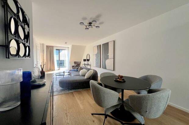 Terrassenwohnung kaufen in 1180 Wien (Bild 5)