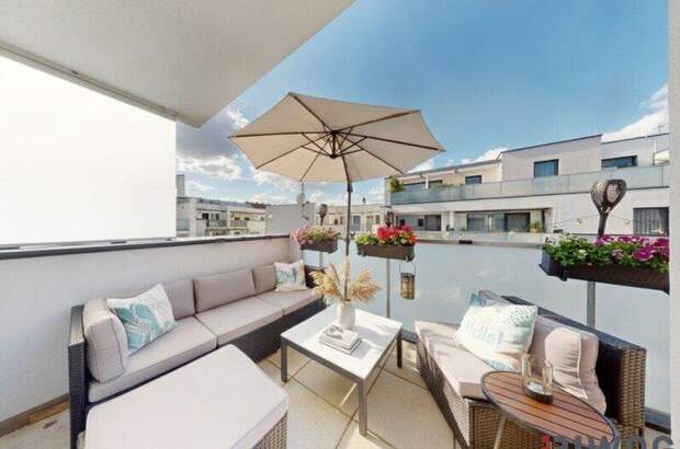 Terrassenwohnung kaufen in 1110 Wien (Bild 1)