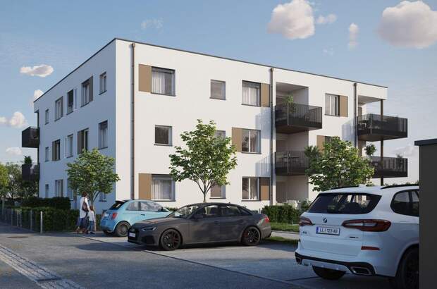 Wohnung mit Balkon kaufen in 4502 St. Marien (Bild 4)