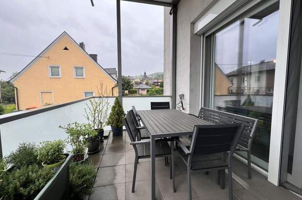 Wohnung mit Balkon kaufen in 4221 Steyregg
