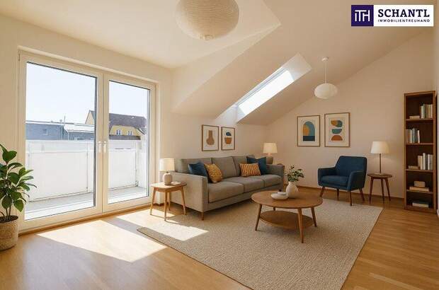 Terrassenwohnung mieten in 8020 Graz (Bild 1)