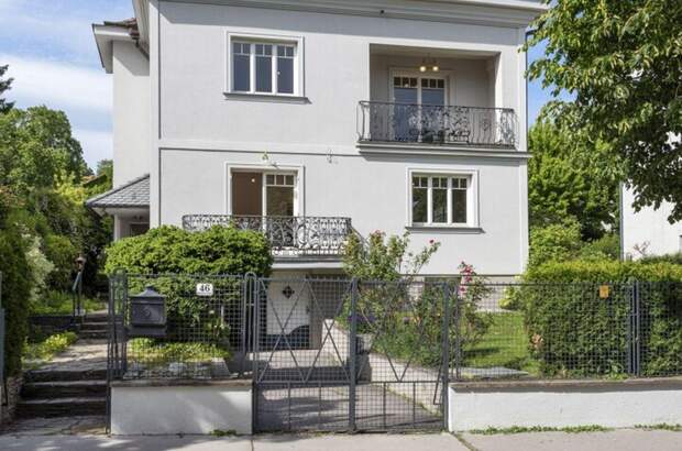 Haus mit Garten kaufen in 1190 Wien (Bild 1)