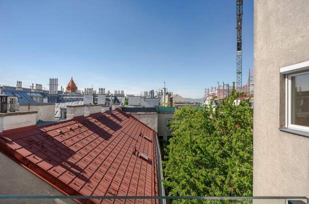 Terrassenwohnung kaufen in 1040 Wien (Bild 2)