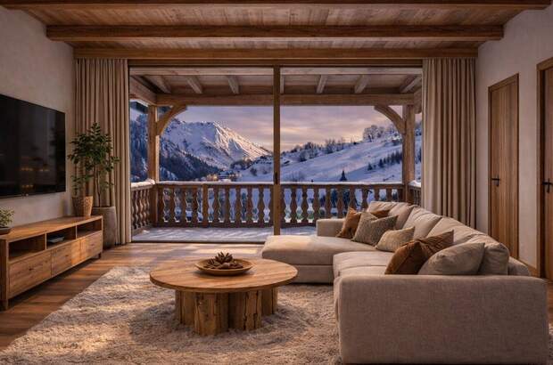 Wohnung mit Balkon kaufen in 8970 Schladming (Bild 1)