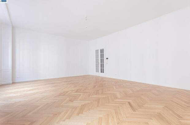Altbauwohnung mit Balkon mieten in 1080 Wien (Bild 5)