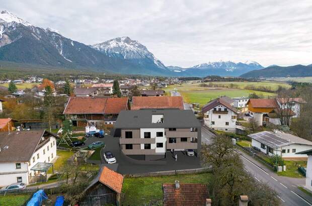 Terrassenwohnung kaufen in 6414 Mieming (Bild 3)