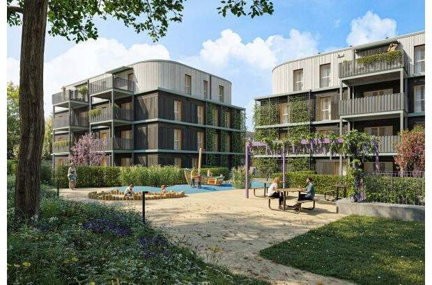 Terrassenwohnung kaufen in 2340 Mödling (Bild 1)