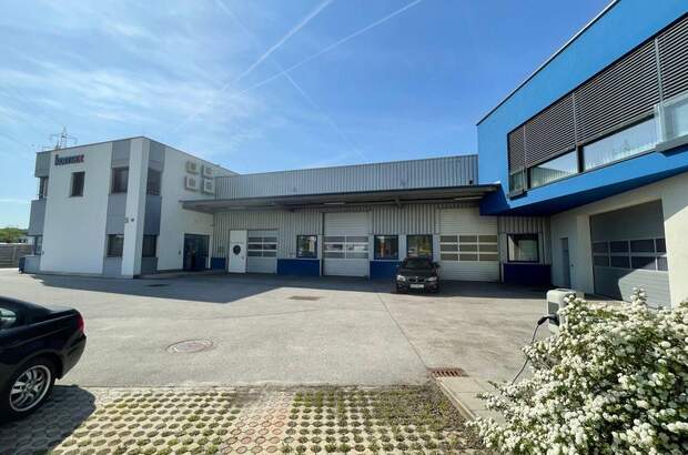 Gewerbeobjekt kaufen in 1230 Wien (Bild 2)