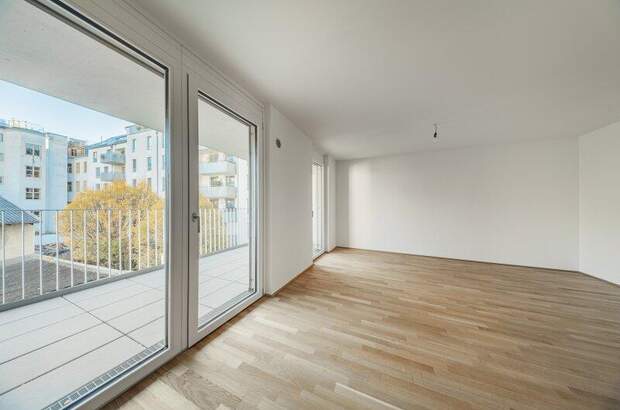 Terrassenwohnung kaufen in 1210 Wien (Bild 4)