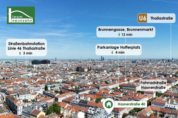 Wohnung mieten in 1160 Wien (Bild 3)