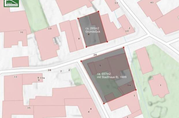 Haus kaufen in 7000 Eisenstadt