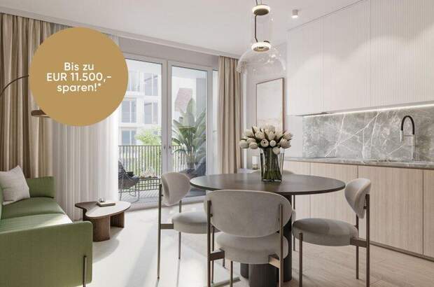 Terrassenwohnung kaufen in 1050 Wien (Bild 1)