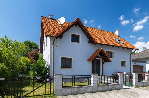Haus mit Garten kaufen in 2440 Gramatneusiedl