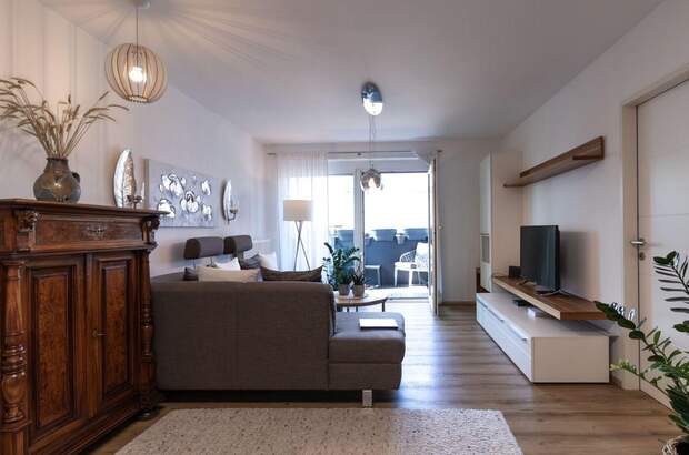 Wohnung mit Balkon kaufen in 6067 Absam (Bild 4)