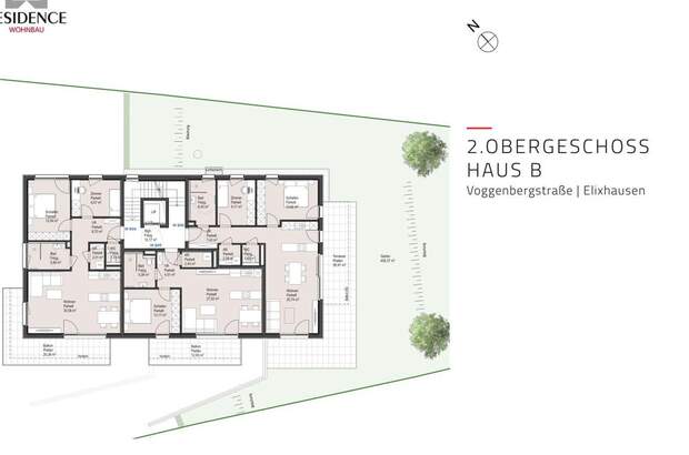 Eigentumswohnung in 5161 Elixhausen (Bild 5)