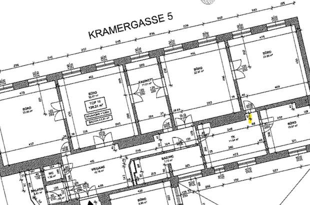Gewerbeobjekt mieten in 1010 Wien (Bild 3)