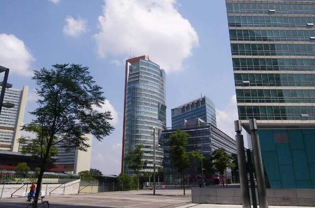 Gewerbeobjekt mieten in 1220 Wien