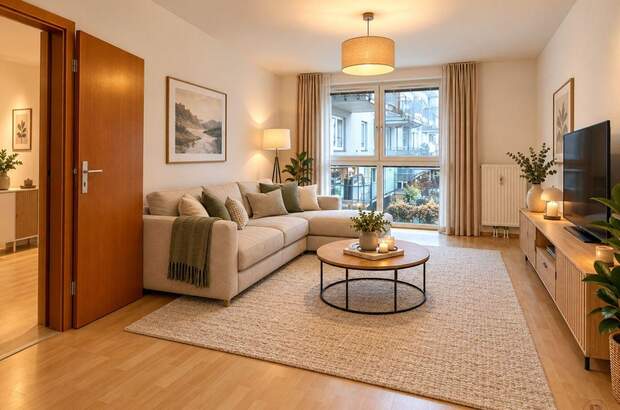 Wohnung mit Balkon mieten in 8020 Graz (Bild 3)
