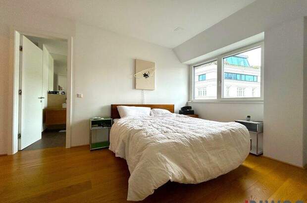 Terrassenwohnung mieten in 1060 Wien (Bild 4)