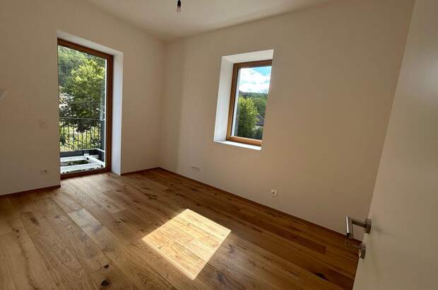 Altbauwohnung mit Balkon mieten in 2564 Weissenbach (Bild 5)