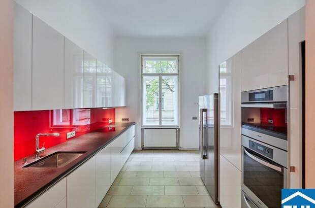 Terrassenwohnung mieten in 1040 Wien (Bild 5)
