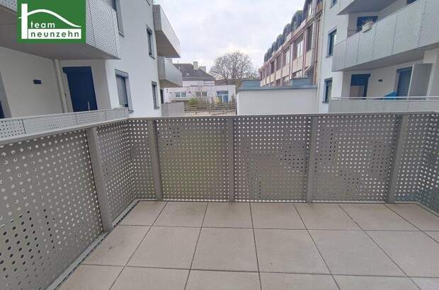 Terrassenwohnung mieten in 3100 St. Pölten (Bild 4)