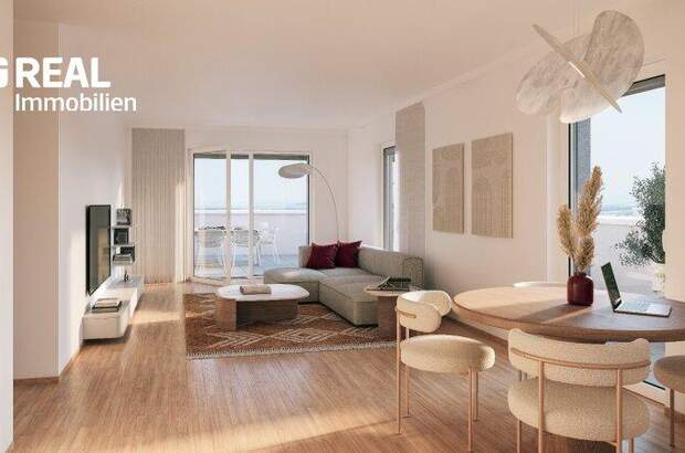 Terrassenwohnung kaufen in 7000 Eisenstadt (Bild 5)